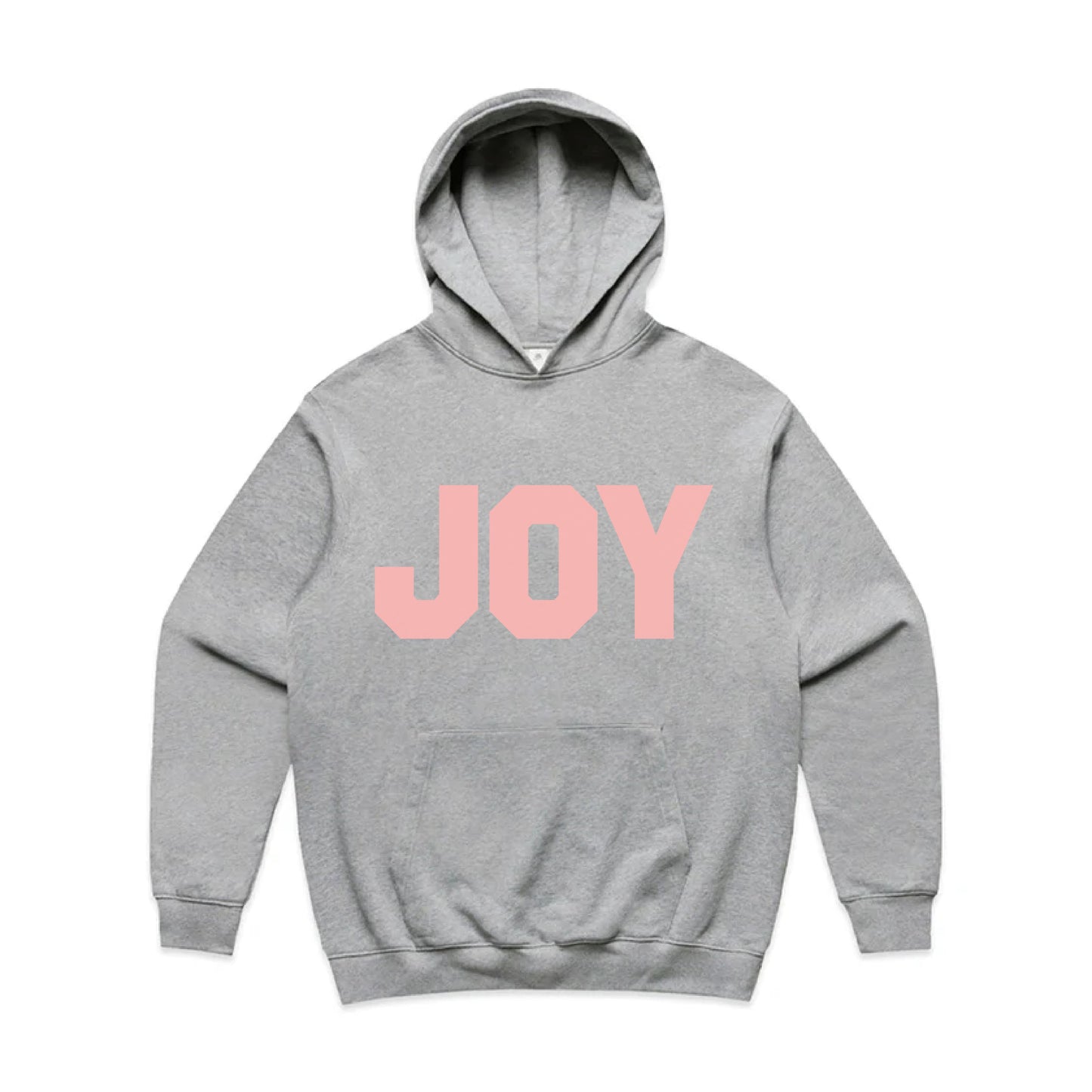 J.I.M Smile Hoodie (Pink)