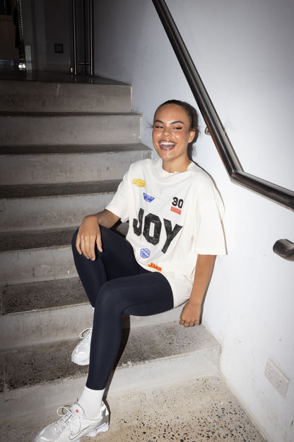 Limited: J.I.M Champs Tee (Cream)