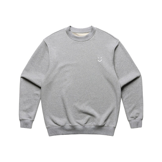 J.I.M Core Crewneck (Grey)