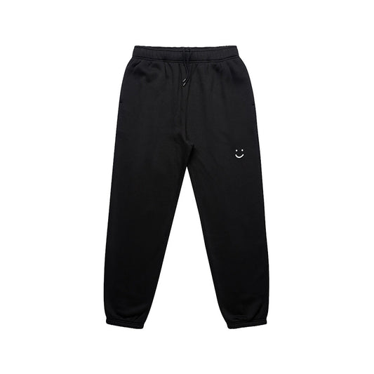 J.I.M Core Trackpant (Black)