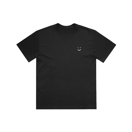 J.I.M Core Tee (Black)