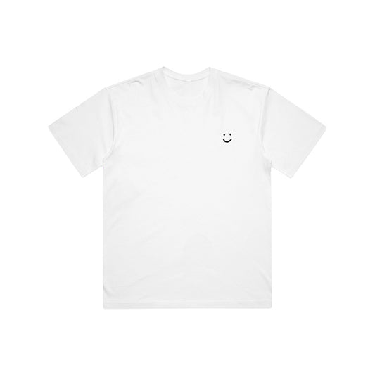 J.I.M Core Tee (White)