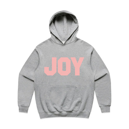 J.I.M Smile Hoodie (Pink)