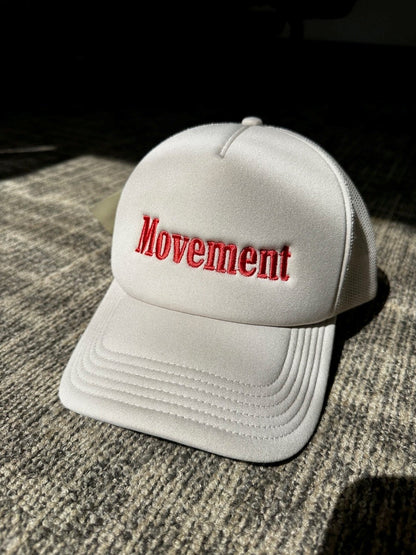 Foam Frame Trucker Cap