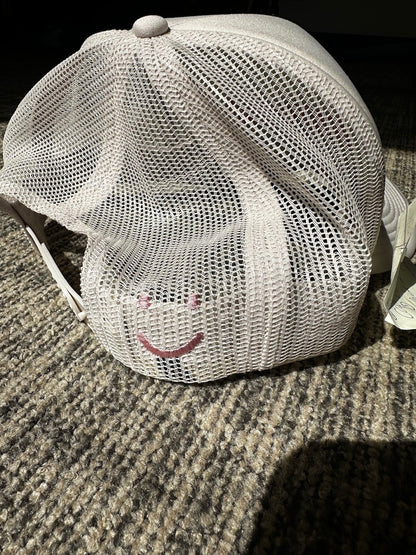 Foam Frame Trucker Cap